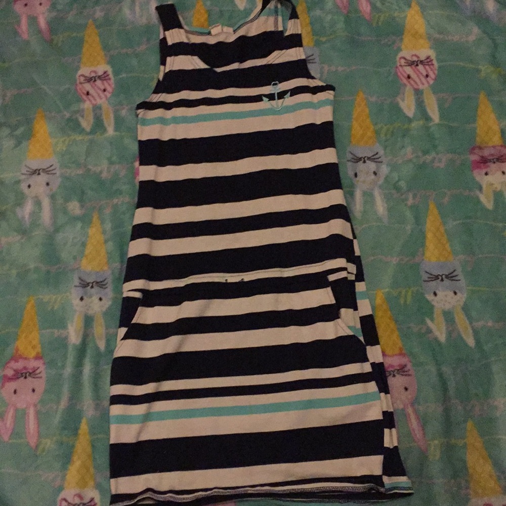 This is a dress